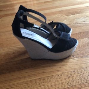 Shoes. Very comfortable